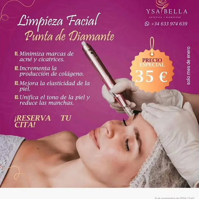 Ysabella Estética Y Peluquería promociones