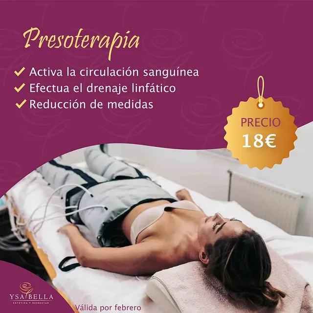 Ysabella Estética Y Peluquería promociones