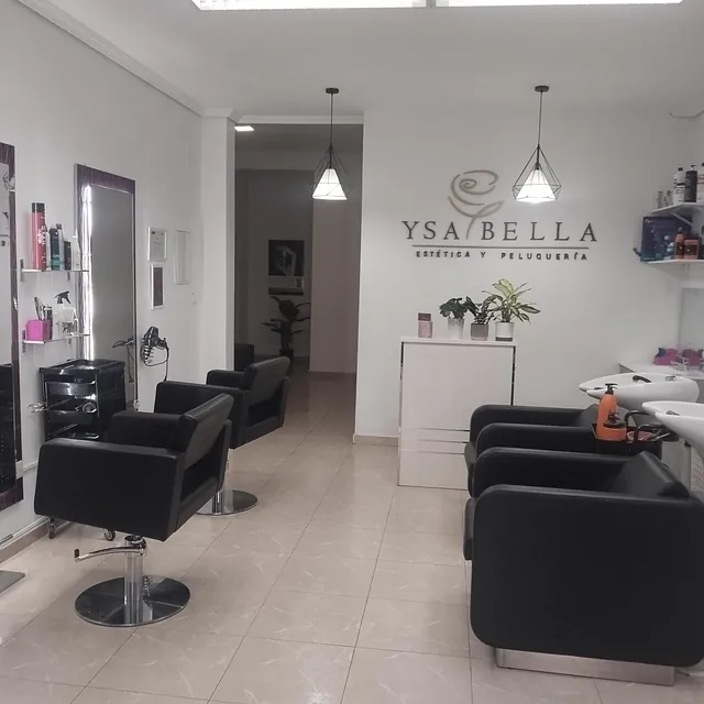 Ysabella Estética Y Peluquería clínica