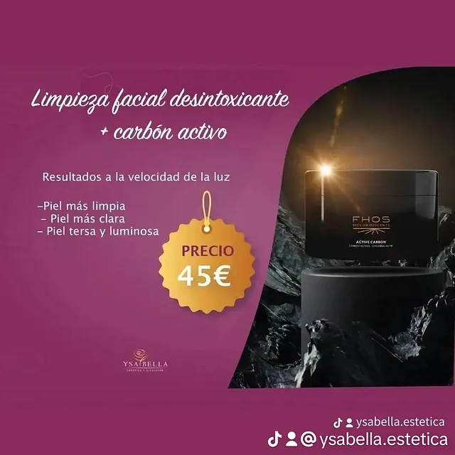 Ysabella Estética Y Peluquería promociones